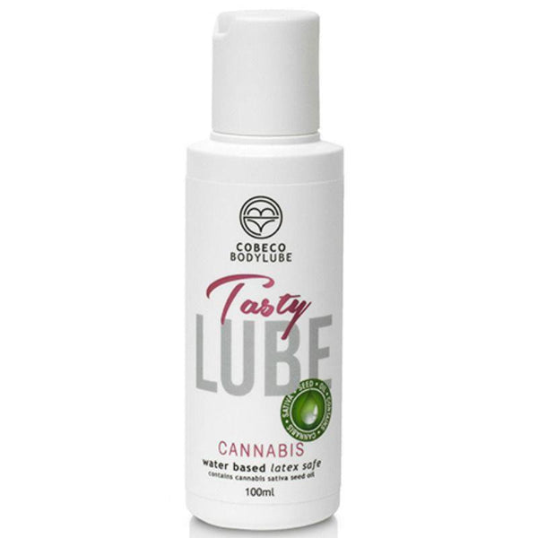 CBL Tasty Lube con Cannabis 100 ml