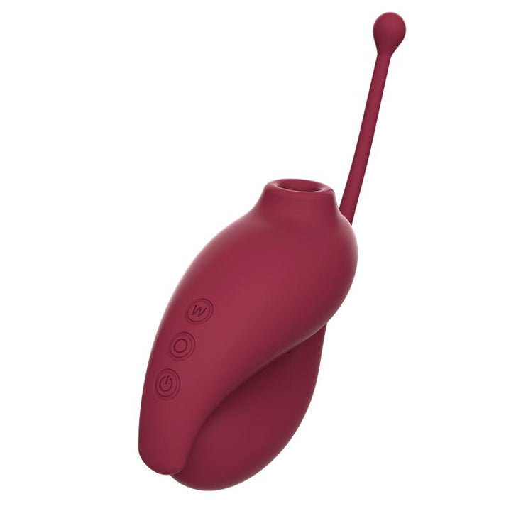 Huevo Vibrador Succionador y Estimulador con APP Bluetooth Inspiration