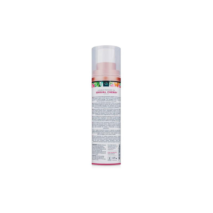 Aceite de Masaje de Cereza 100 ml