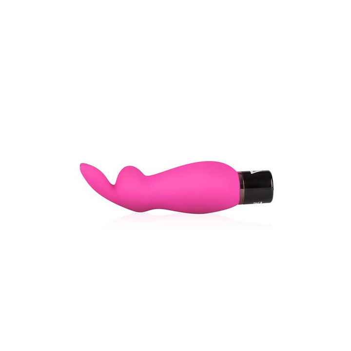 Mini Vibrador Conejito USB Rosa