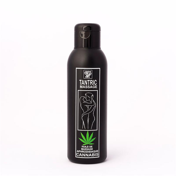 Aceite Cannabis Tantric 125 ml