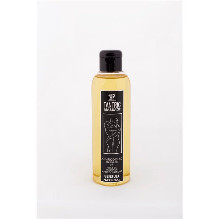 Aceite Afrodisiaco Tantric Natural 100 ml