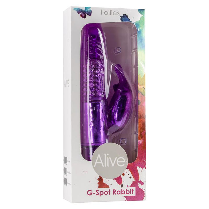 Vibrador Rotador Roller Follies 26 cm