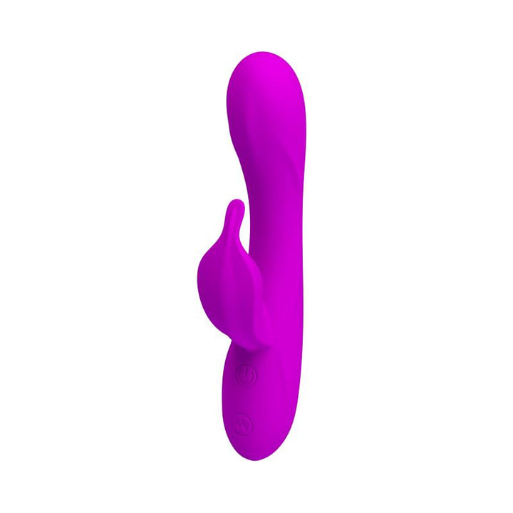 Vibrador Yves Color Purpura