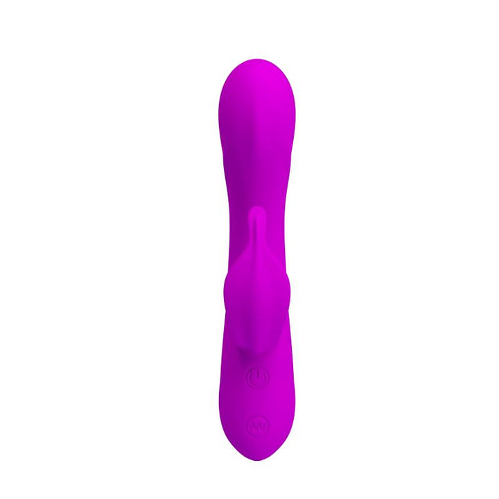 Vibrador Yves Color Purpura