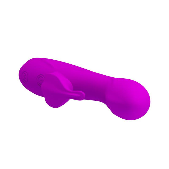 Vibrador Yves Color Purpura