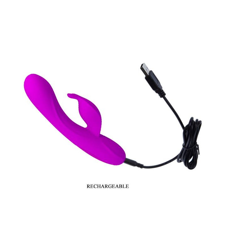 Vibrador Yves Color Purpura