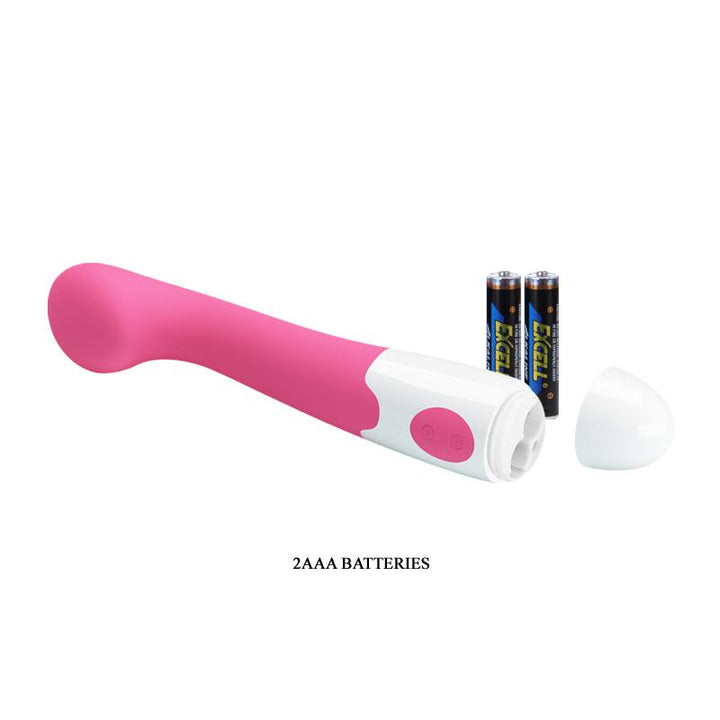 Vibrador Charles Color Rosa CL60