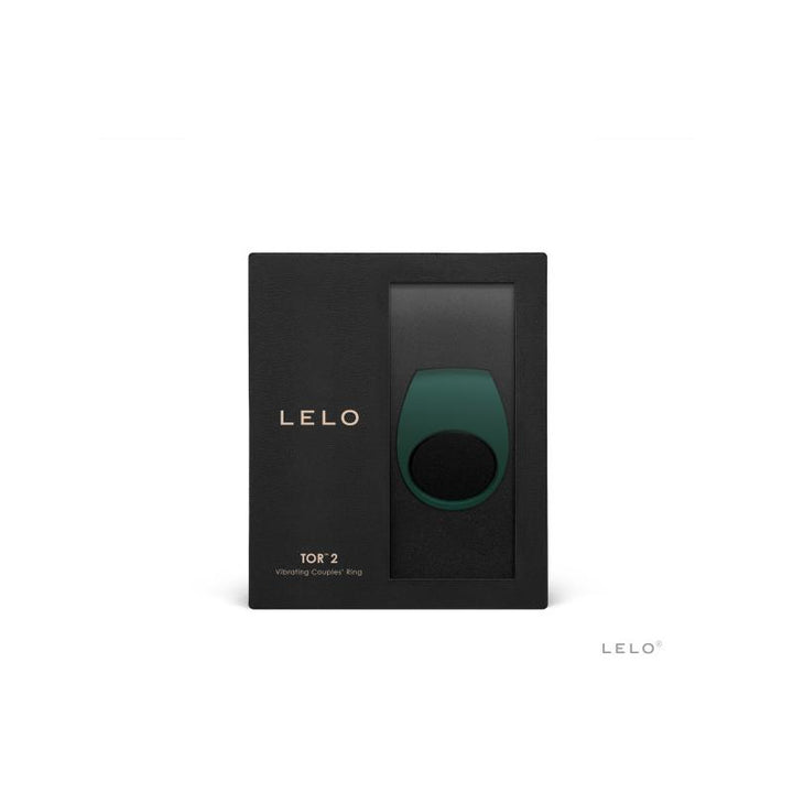 TOR 2 Anillo Vibrador Verde