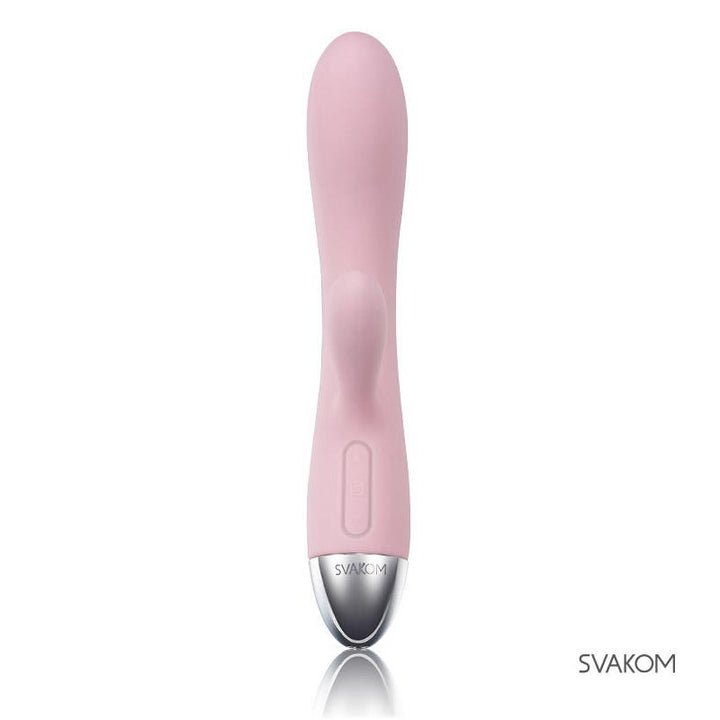 Vibrador Rabbit Alice Rosa