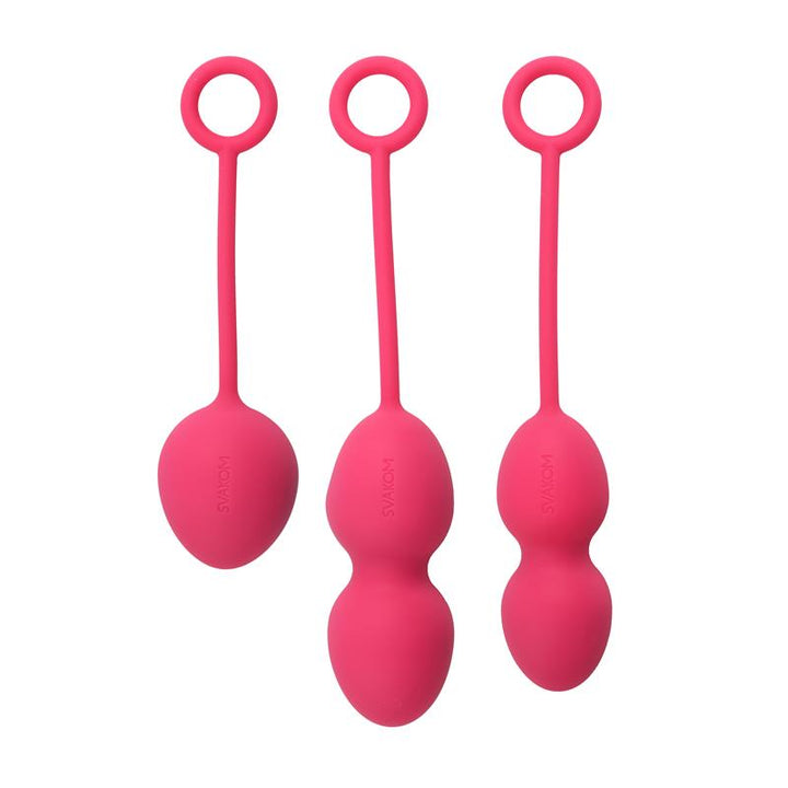 Set de 3 Bolas Kegel Nova Pruna