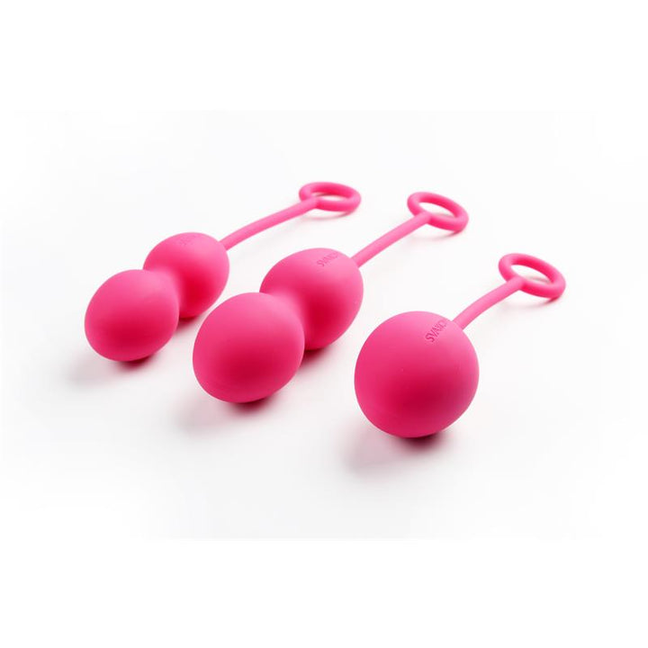 Set de 3 Bolas Kegel Nova Pruna