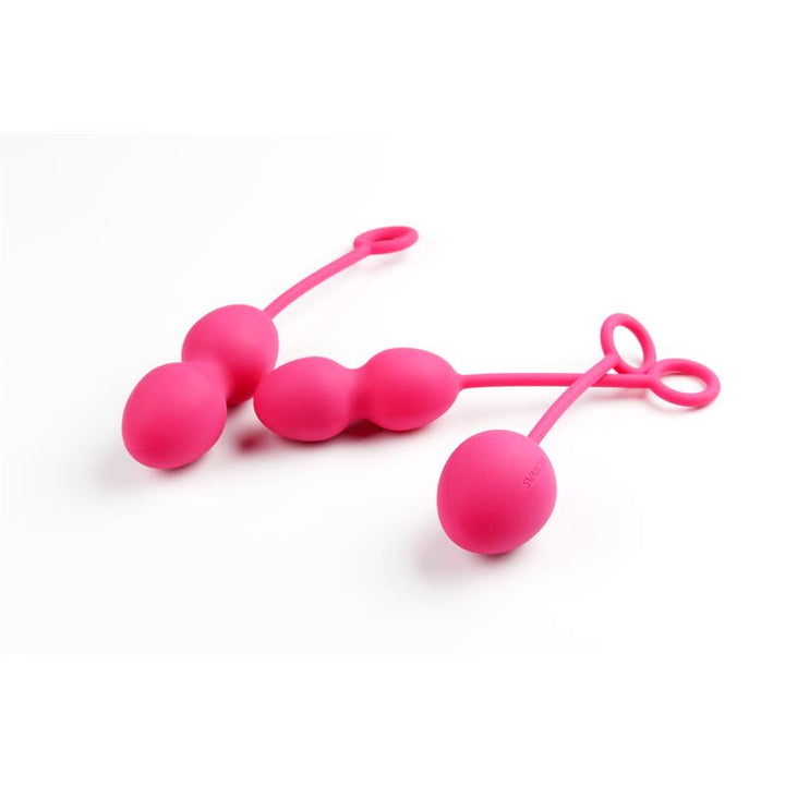 Set de 3 Bolas Kegel Nova Pruna