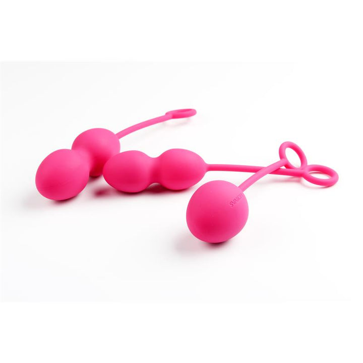 Set de 3 Bolas Kegel Nova Pruna