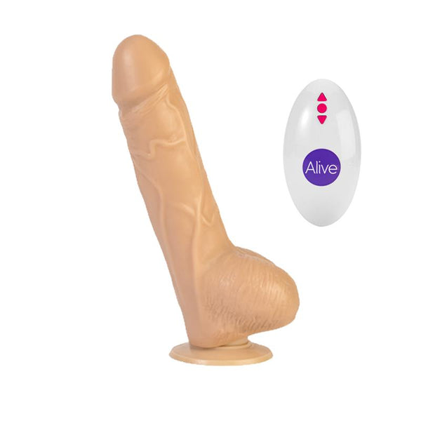 Vibrador Control Remoto Marco