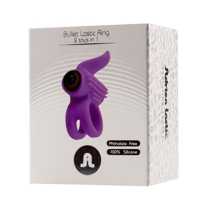 Anillo Vibrador Lastic Ring 7 x 57 cm