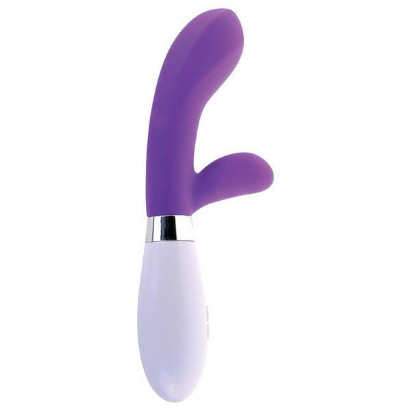 Vibrador G Spot Rabbit Purpura