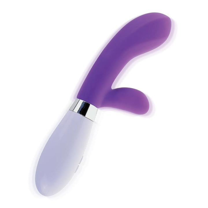 Vibrador G Spot Rabbit Purpura