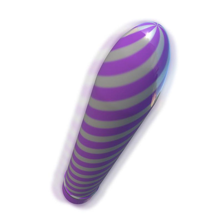 Vibrador Sweet Swirl Purpura