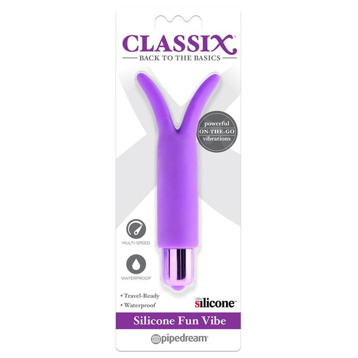 Vibrador Fun Vibe Purpura