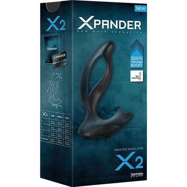 XPANDER X2 Mediano Negro