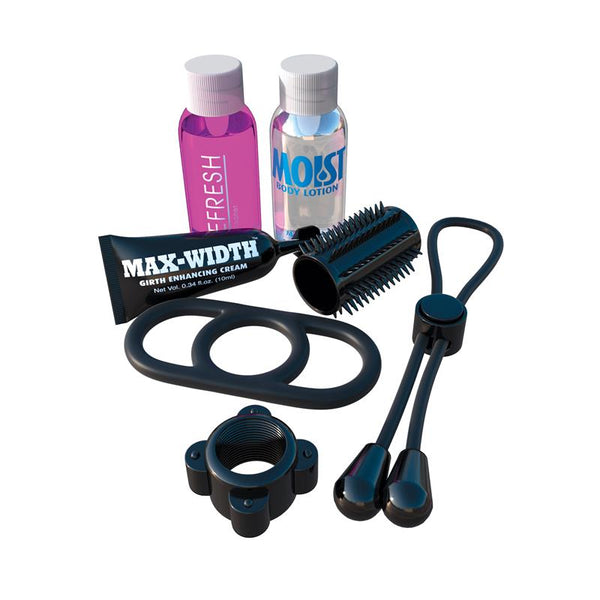 Fantasy C Ringz Pack de Fiesta Negro