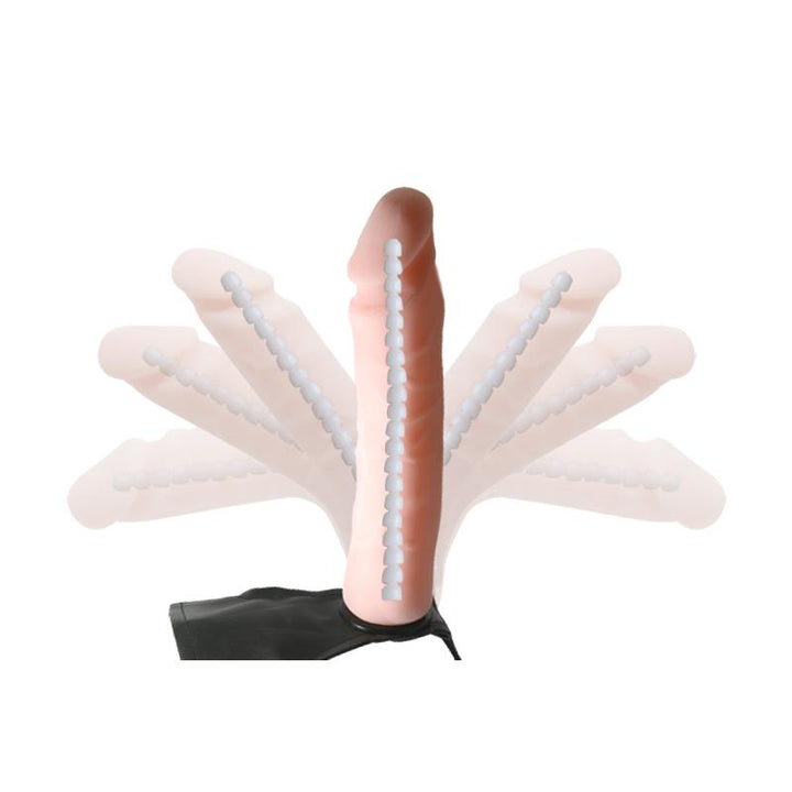 Arnes Ajustable con Dildo 215 cm