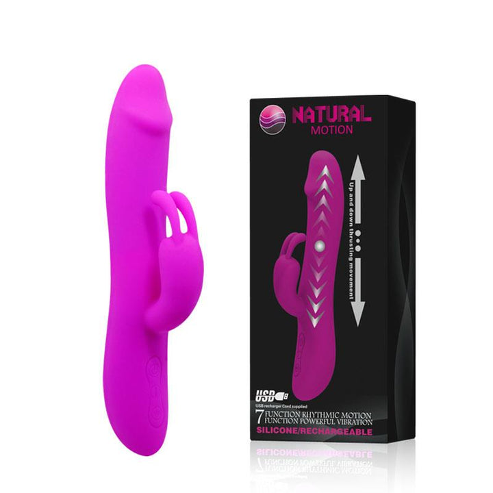 Vibrador Natural Motion