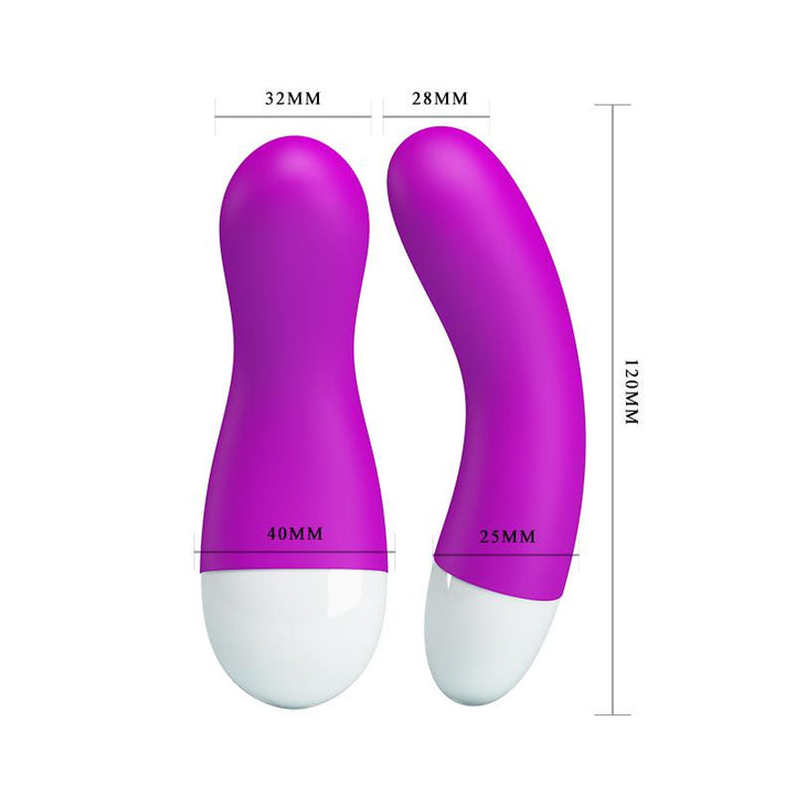 Vibrador Ian Color Rosa