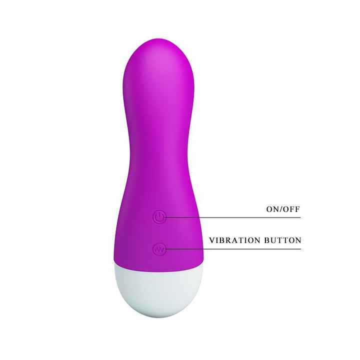 Vibrador Ian Color Rosa