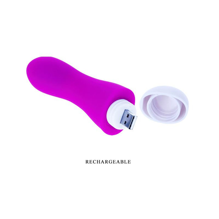 Vibrador Ian Color Rosa