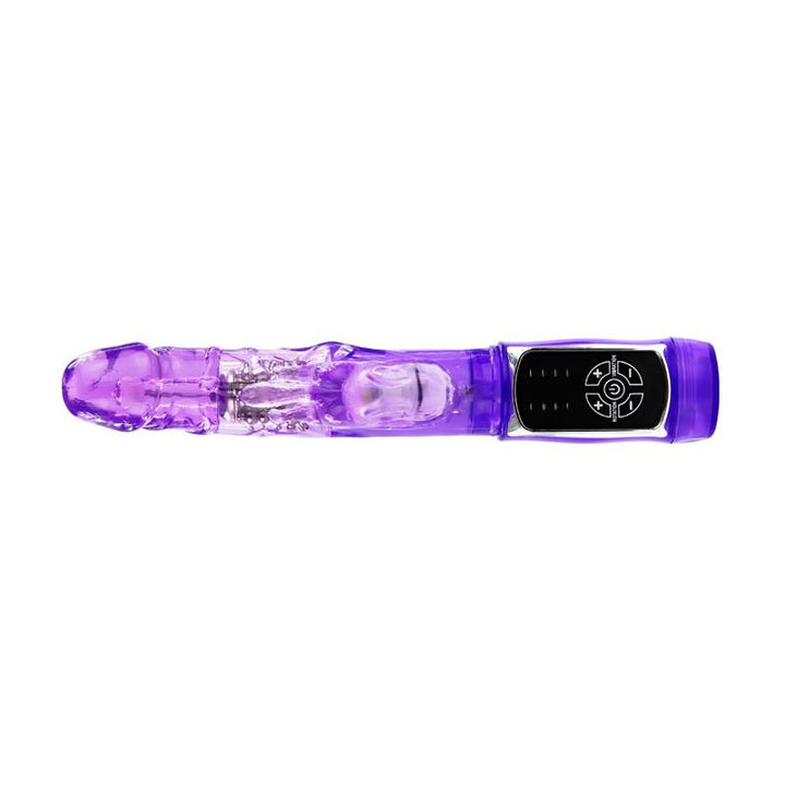 Vibrador Passionate Baron Purpura