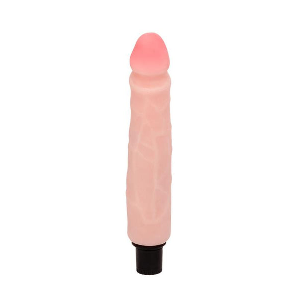 Vibrador Realista Color Natural