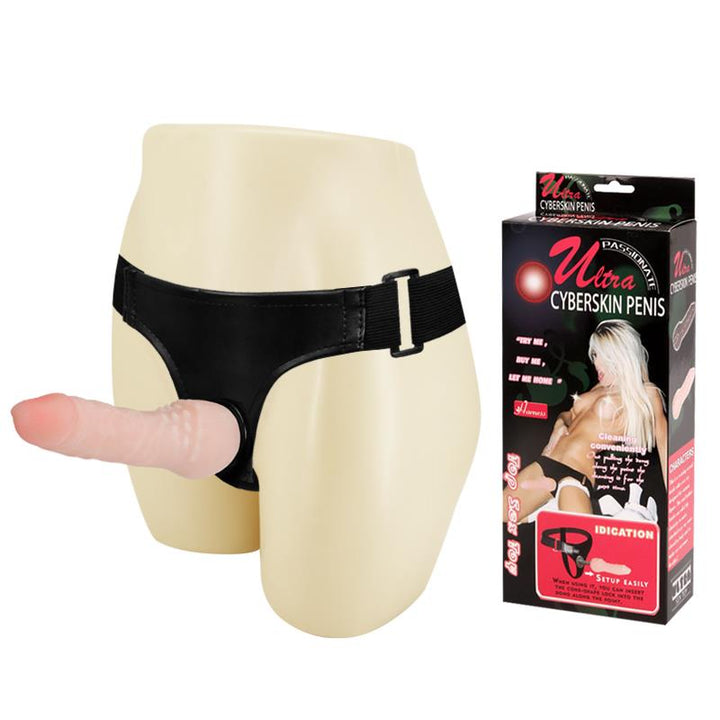 Arnes con Dildo 167 cm