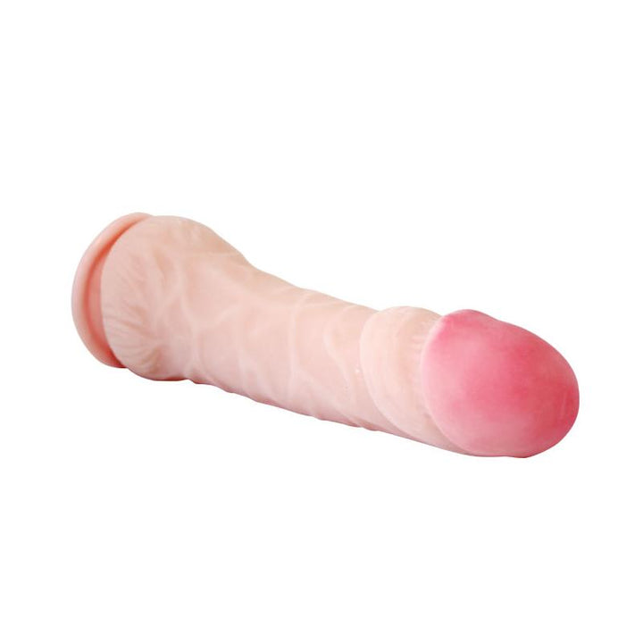 Baile Dildo con Ventosa Color Natural 235 cm