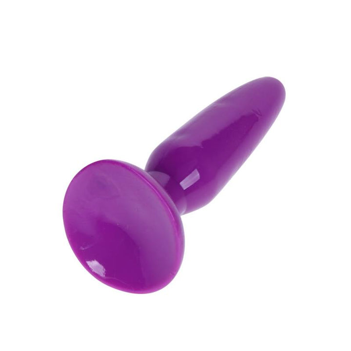 Baile Plug Anal Purpura