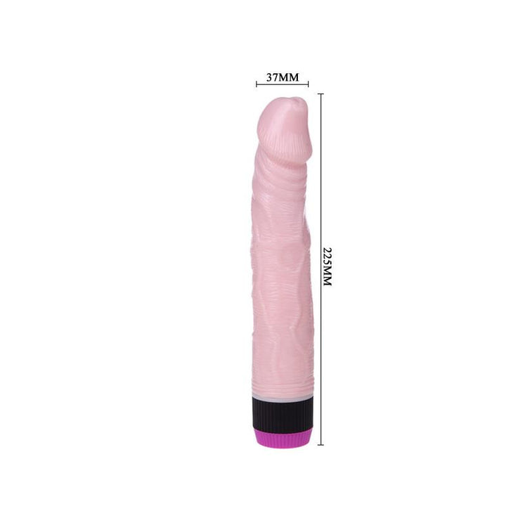 Vibrador Adour Club Natural