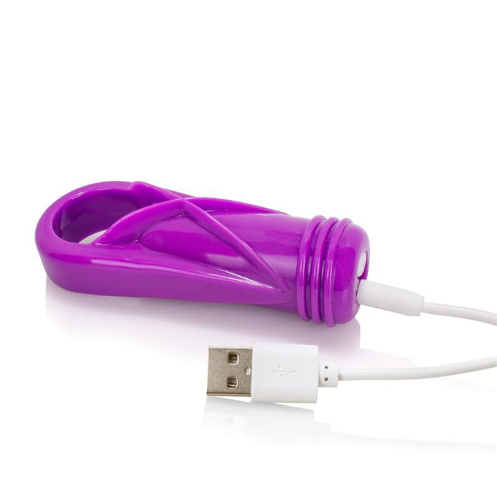 Charged Oyeah Anillo Plus Purpura