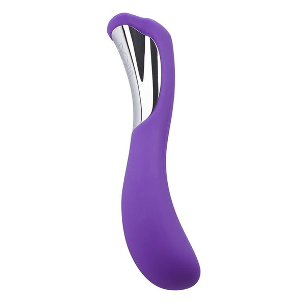 Vibrador Silker Punto G Color Purpura