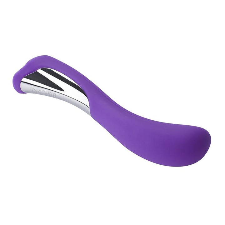 Vibrador Silker Punto G Color Purpura