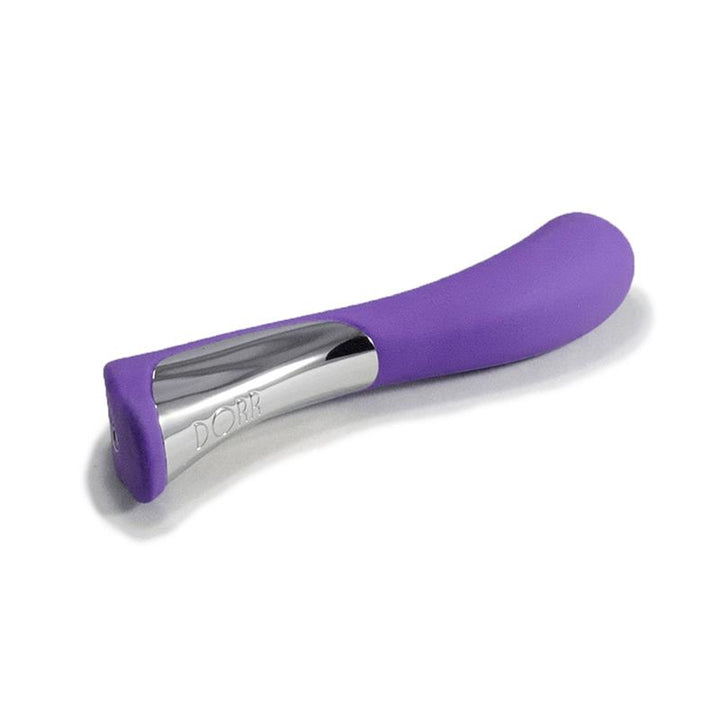 Vibrador Silker Punto G Color Purpura