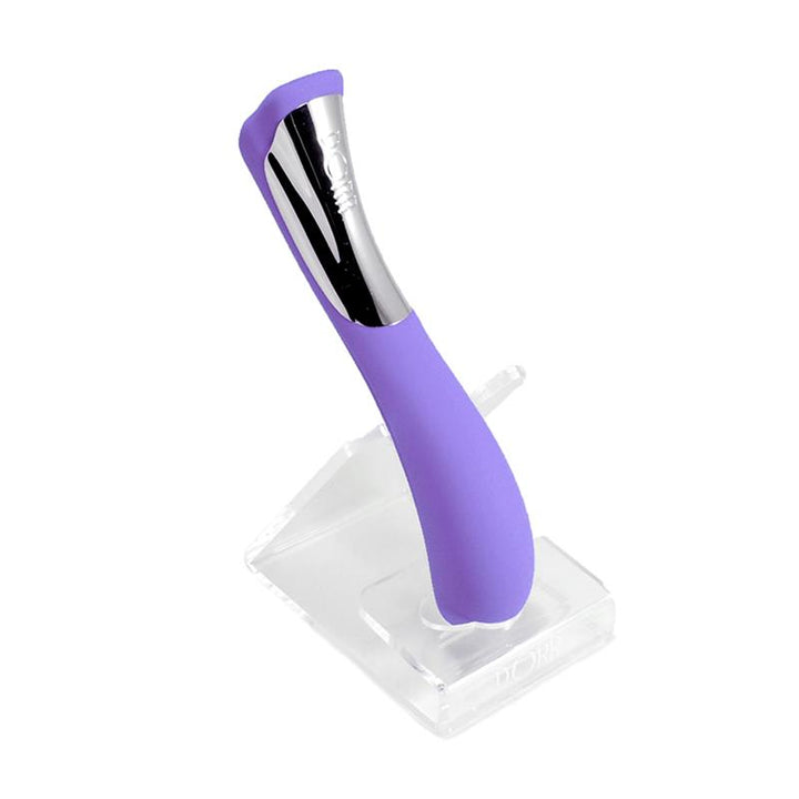 Vibrador Silker Punto G Color Purpura