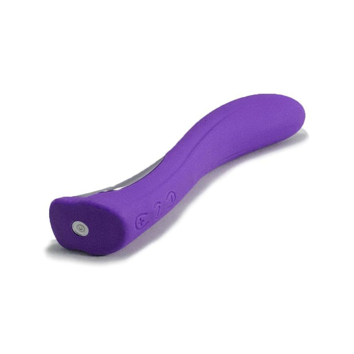 Vibrador Silker Punto G Color Purpura