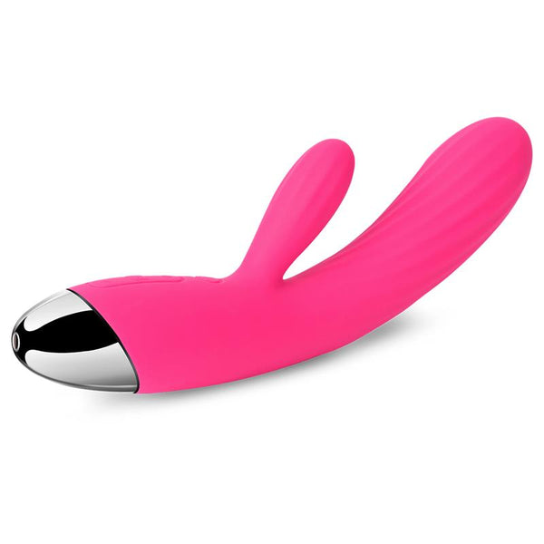 Angel Vibrador Inteligente con Funcion de Calor USB