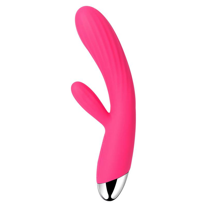 Angel Vibrador Inteligente con Funcion de Calor USB