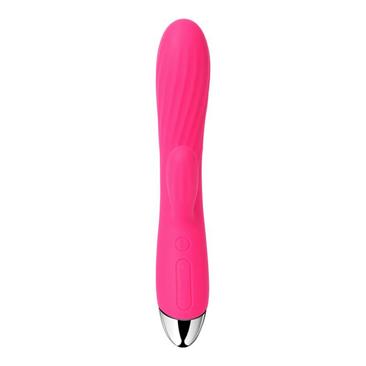 Angel Vibrador Inteligente con Funcion de Calor USB