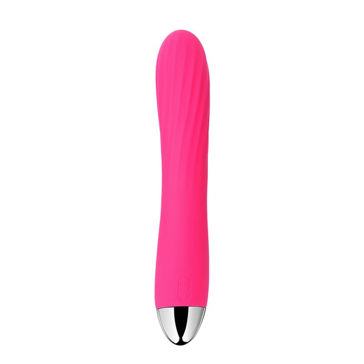 Angel Vibrador Inteligente con Funcion de Calor USB