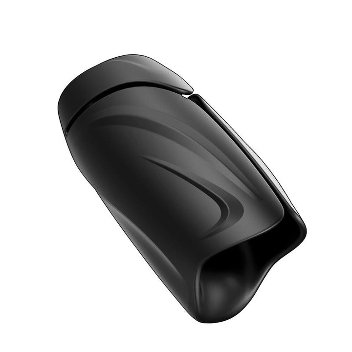 Cilon Masturbador Ajustable Silicona USB Magnetico