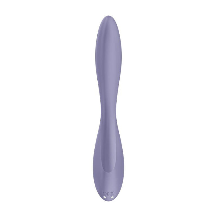 Vibrador G Spot Flex 2 Dark Violet