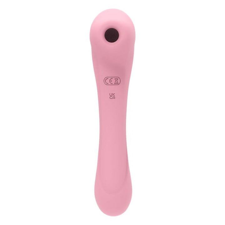 Succionador y Vibrador Daisy Massager Rosa